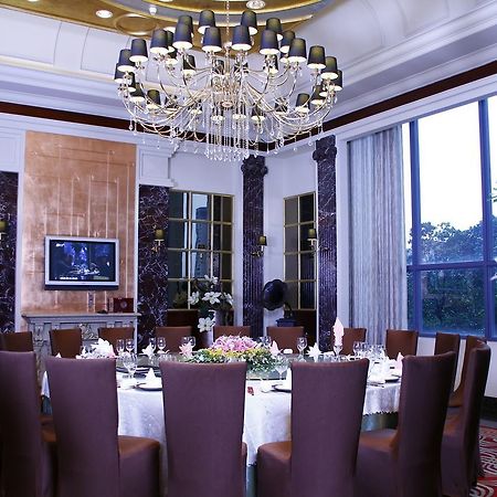 Grand Oriental Hotel Dongguan  Exterior photo