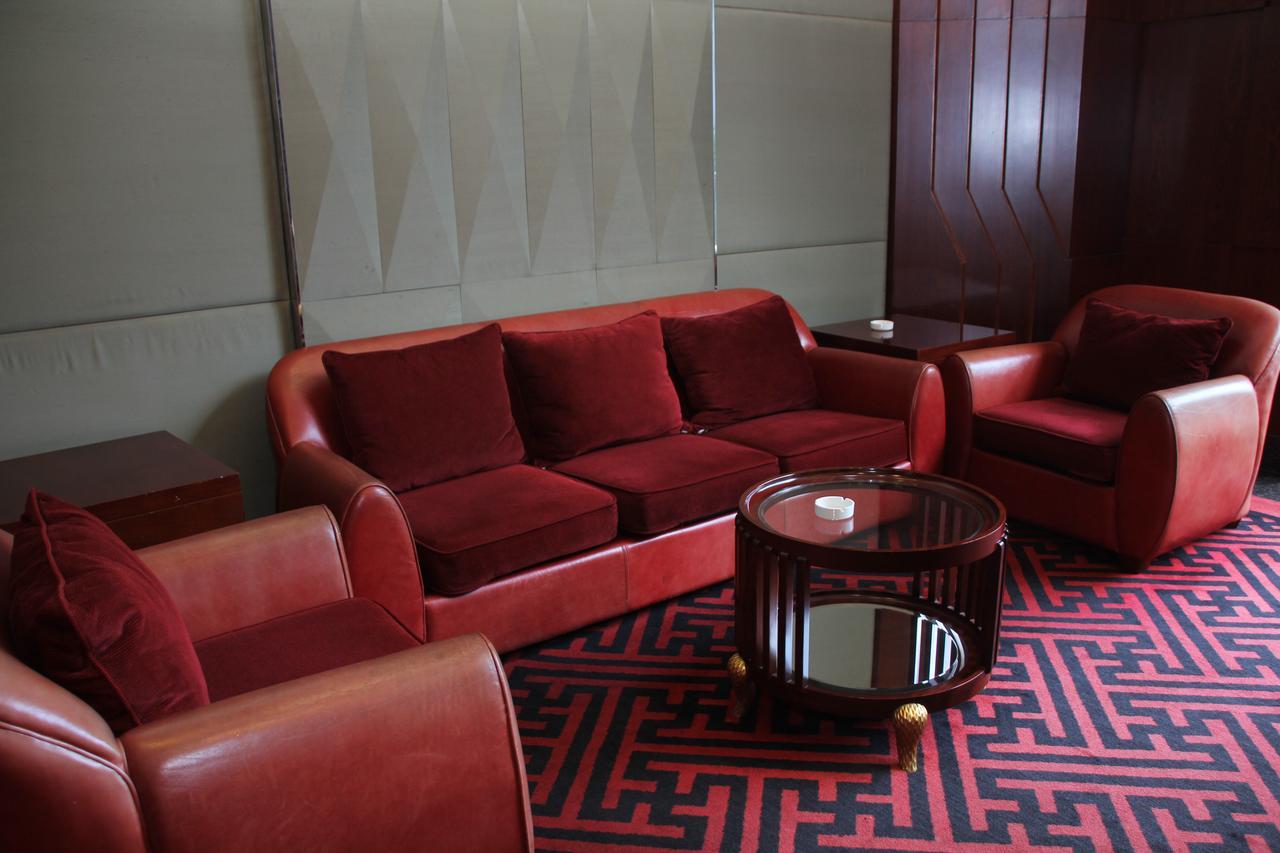 Grand Oriental Hotel Dongguan  Exterior photo
